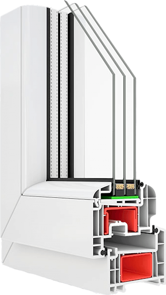 Выбор пластикового профиля