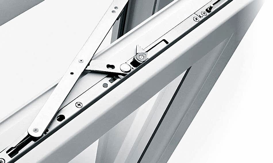 Выбор оконной фурнитуры