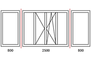 Размеры остекления в хрущевке