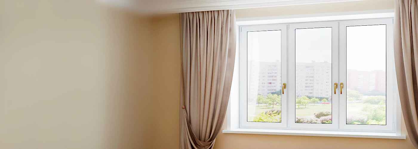 Немецкие пластиковые окна в Алматы