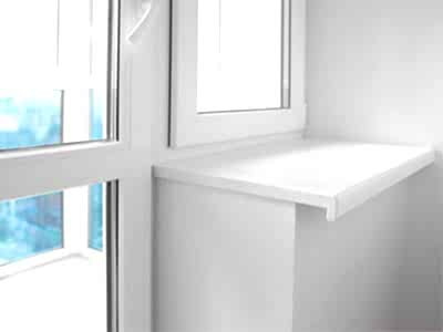 Классический подоконник