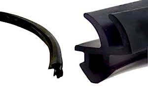 Уплотнитель рехау