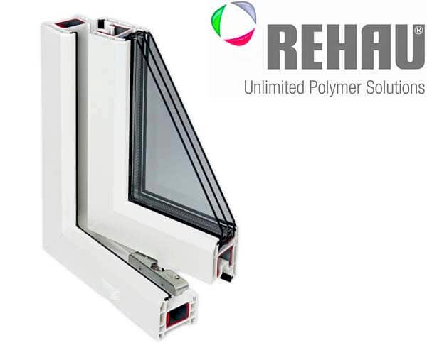 Рухау Блитц. Rehau Blitz